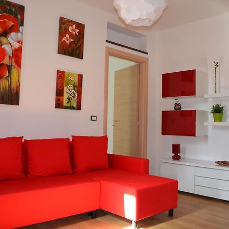 Casa Colorata Lägenhet Palermo Exteriör bild