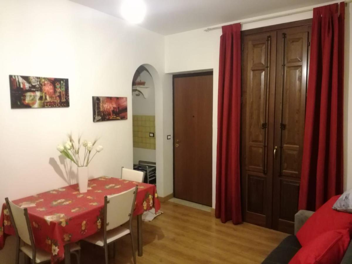 Casa Colorata Lägenhet Palermo Exteriör bild