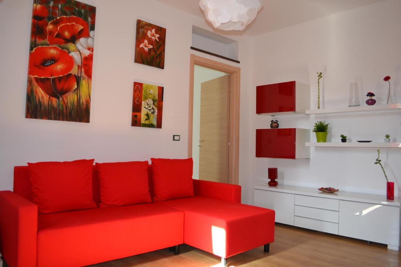 Casa Colorata Lägenhet Palermo Exteriör bild